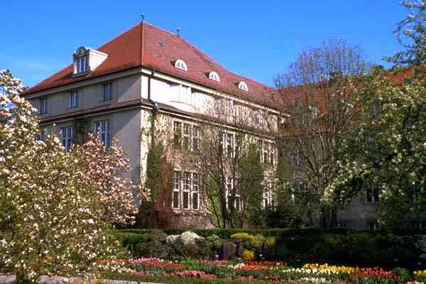 Botanische Staatsammlung München